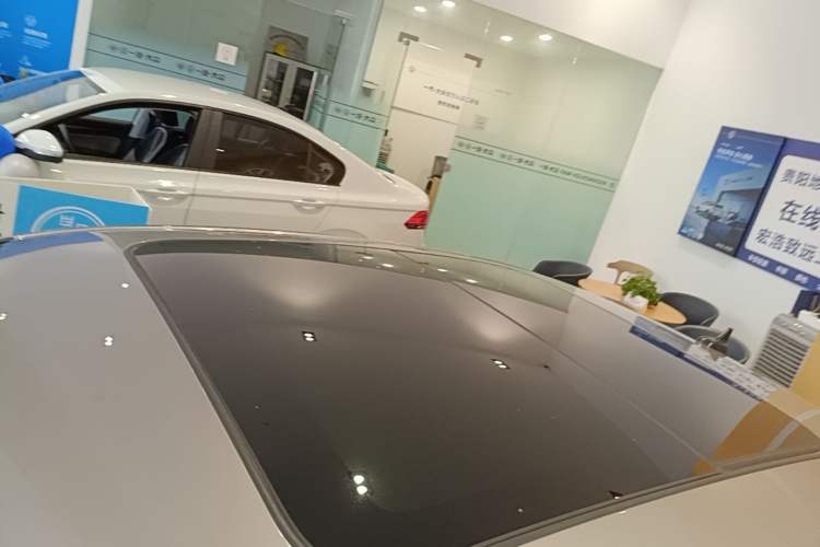 Used Volkswagen Sagitar 2022 280TSI DSG Flyover Edition Roof