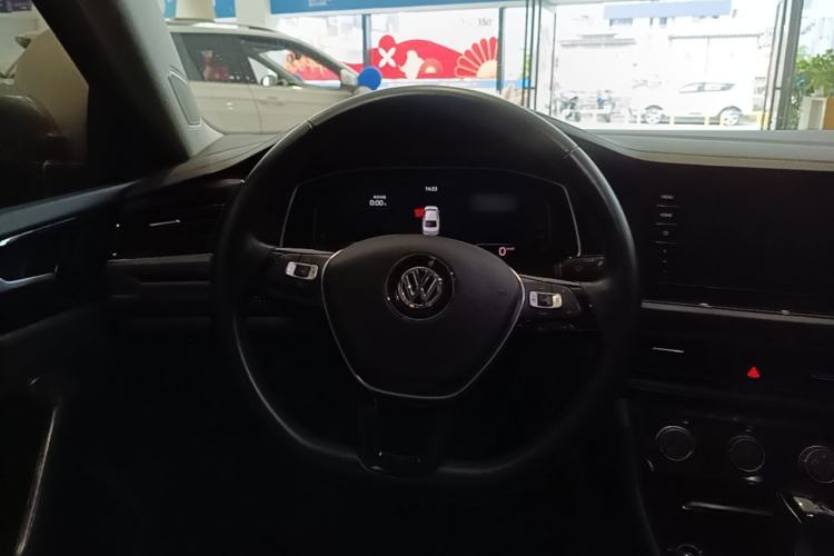 Used Volkswagen Sagitar 2022 280TSI DSG Flyover Edition Steering Wheel