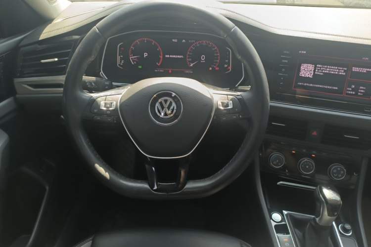 Used Volkswagen Sagitar 2022 280TSI DSG Flyover Edition Steering Wheel