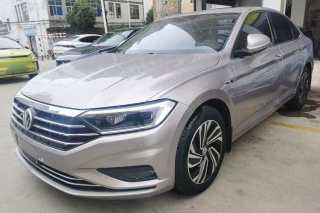Used Volkswagen Sagitar 2022 200TSI DSG Flyover Edition