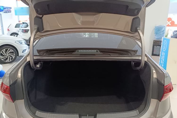 Used Volkswagen Sagitar 2022 280TSI DSG Flyover Edition Trunk