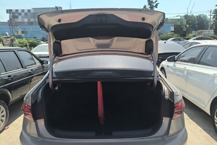 Used Volkswagen Sagitar 2022 280TSI DSG Flyover Edition Trunk