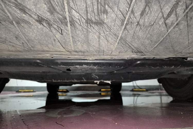 Used Volkswagen Sagitar 2023 300TSI DSG Excellence Edition Chassis Front