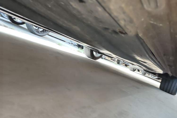 Used Volkswagen Sagitar 2023 300TSI DSG Excellence Edition Chassis Front Left