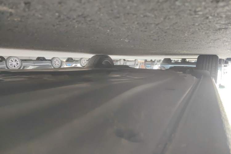Used Volkswagen Sagitar 2023 300TSI DSG Excellence Edition Chassis Front Right
