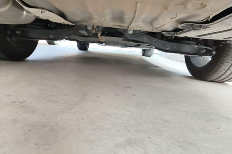Used Volkswagen Sagitar 2023 300TSI DSG Excellence Edition Chassis Rear