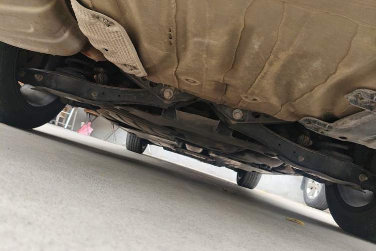Used Volkswagen Sagitar 2023 280TSI DSG Beyond Lite Edition Chassis Rear