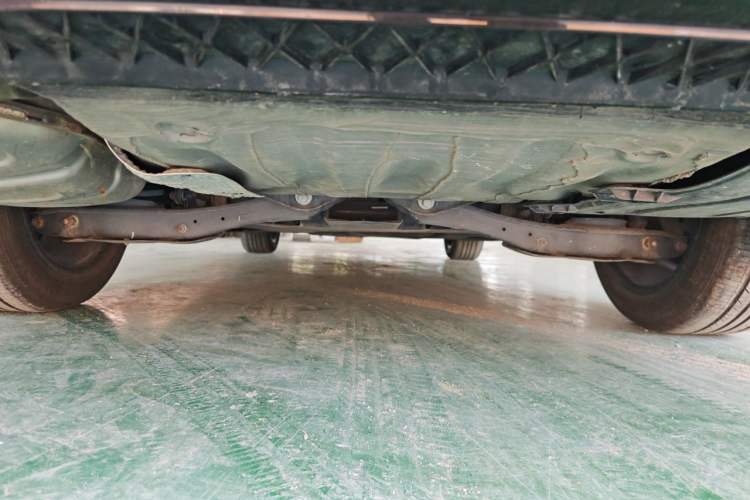 Used Volkswagen Sagitar 2023 300TSI DSG Excellence Edition Chassis Rear