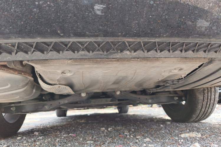 Used Volkswagen Sagitar 2023 300TSI DSG Excellence Edition Chassis Rear