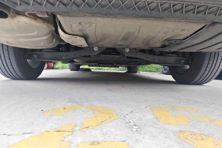 Used Volkswagen Sagitar 2023 300TSI DSG Excellence Edition Chassis Rear