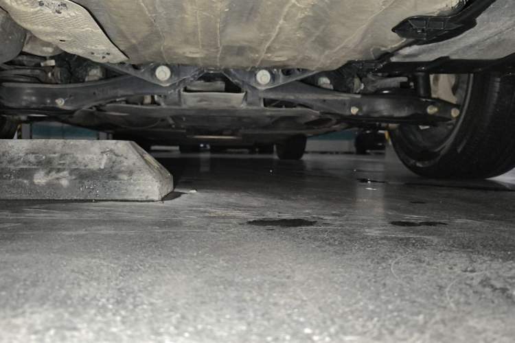 Used Volkswagen Sagitar 2023 300TSI DSG Excellence Edition Chassis Rear