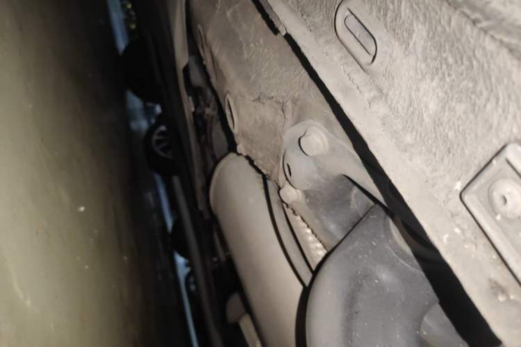 Used Volkswagen Sagitar 2023 280TSI DSG Excellence Edition Chassis Rear Left