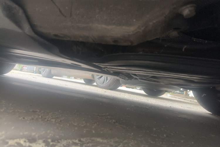 Used Volkswagen Sagitar 2023 200TSI DSG Flyover Edition Chassis Rear Left
