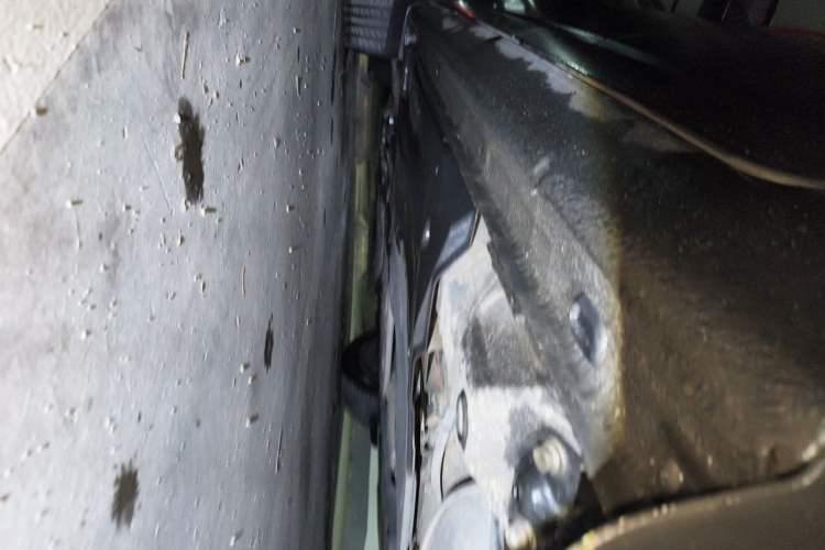 Used Volkswagen Sagitar 2023 300TSI DSG Excellence Edition Chassis Rear Left
