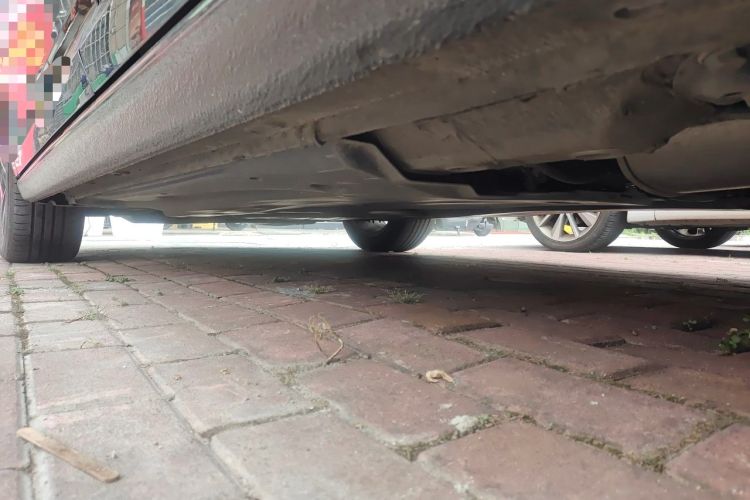 Used Volkswagen Sagitar 2023 300TSI DSG Excellence Edition Chassis Rear Left