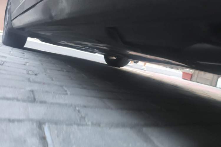 Used Volkswagen Sagitar 2023 300TSI DSG Excellence Edition Chassis Rear Left