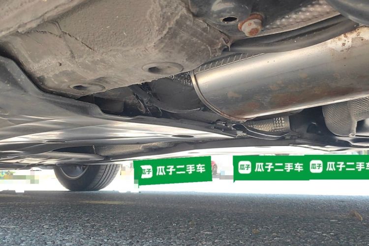 Used Volkswagen Sagitar 2023 300TSI DSG Excellence Edition Chassis Rear Left