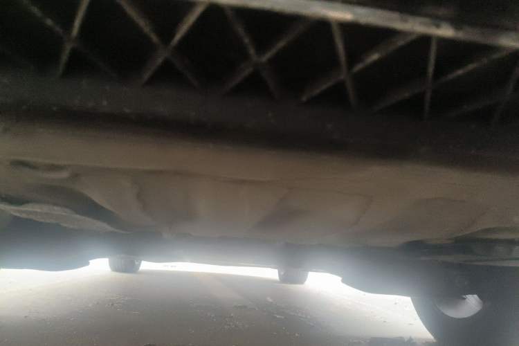 Used Volkswagen Sagitar 2023 200TSI DSG Flyover Edition Chassis Rear