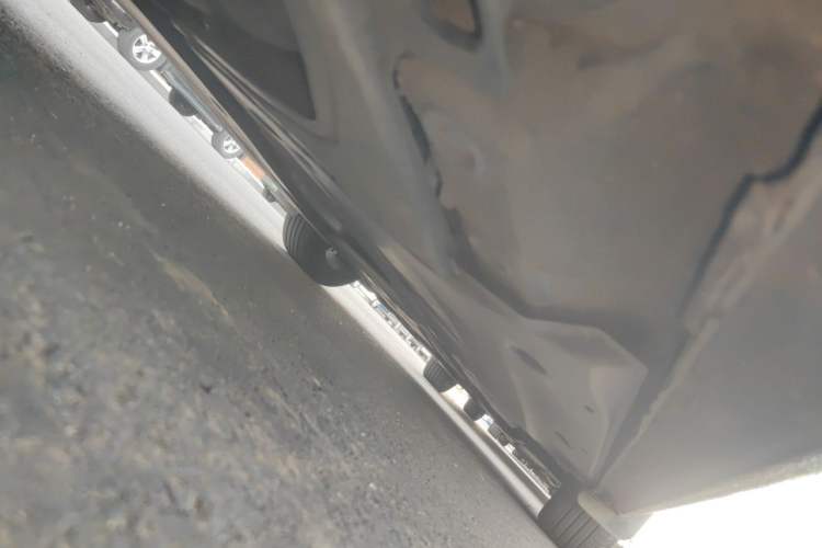 Used Volkswagen Sagitar 2023 300TSI DSG Excellence Edition Chassis Rear Right