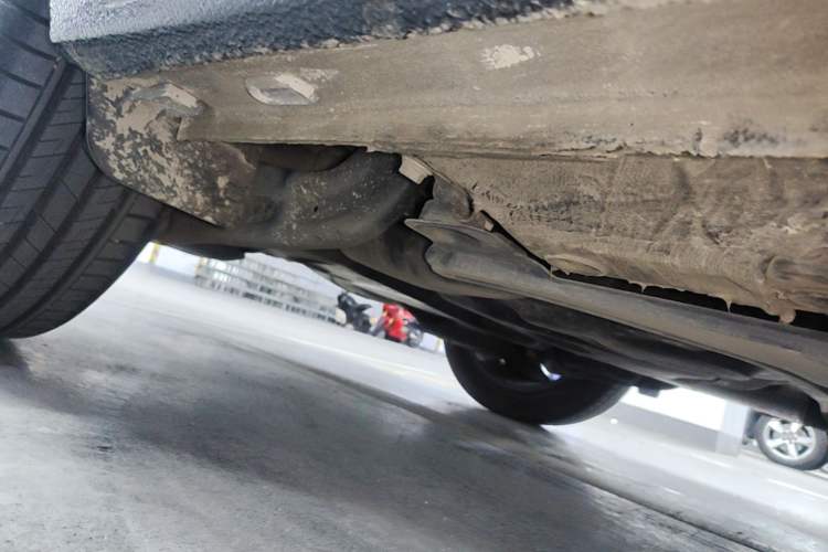 Used Volkswagen Sagitar 2023 300TSI DSG Excellence Edition Chassis Rear Right