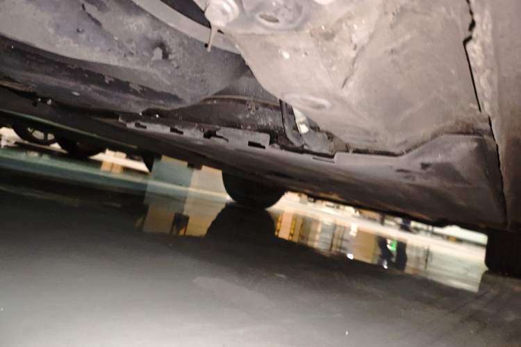 Used Volkswagen Sagitar 2023 280TSI DSG Excellence Plus Edition Chassis Rear Right