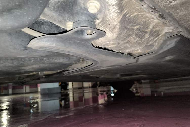 Used Volkswagen Sagitar 2023 300TSI DSG Excellence Edition Chassis Rear Right