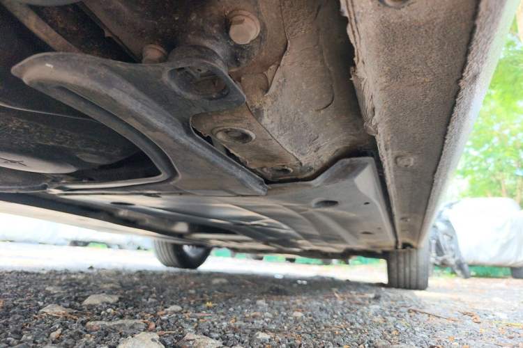 Used Volkswagen Sagitar 2023 300TSI DSG Excellence Edition Chassis Rear Right