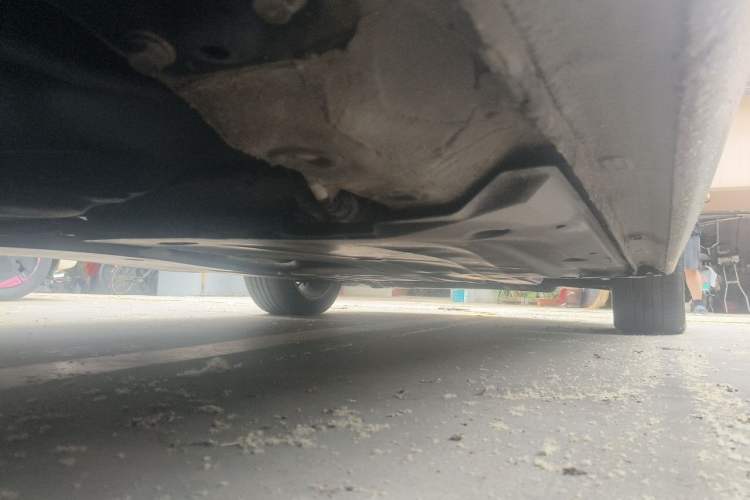 Used Volkswagen Sagitar 2023 200TSI DSG Flyover Edition Chassis Rear Right