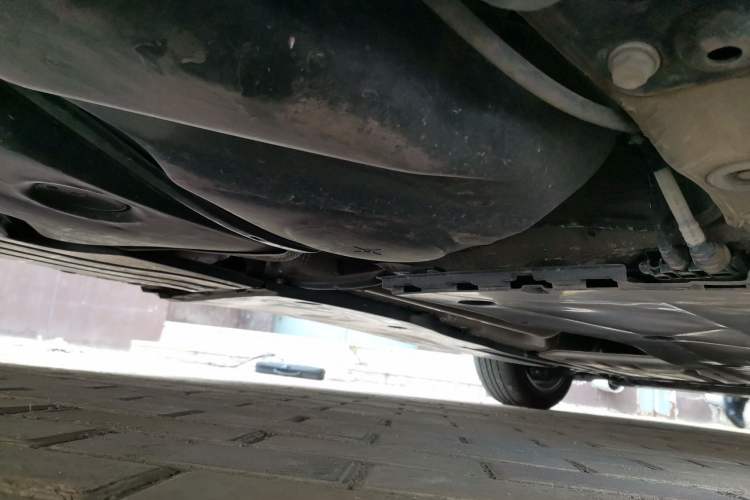 Used Volkswagen Sagitar 2023 200TSI DSG Excellence Edition Chassis Rear Right