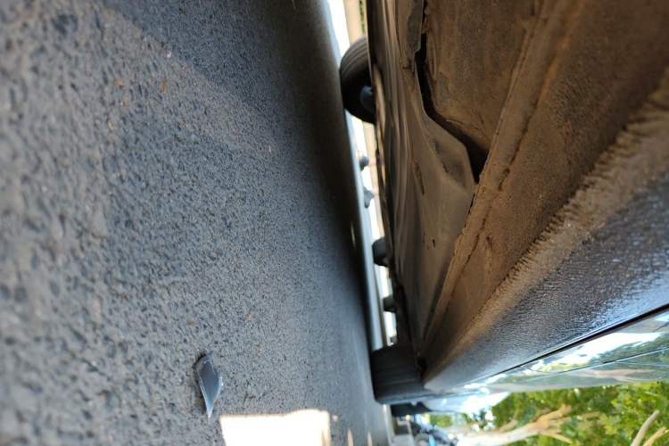 Used Volkswagen Sagitar 2023 300TSI DSG Excellence Edition Chassis Rear Right