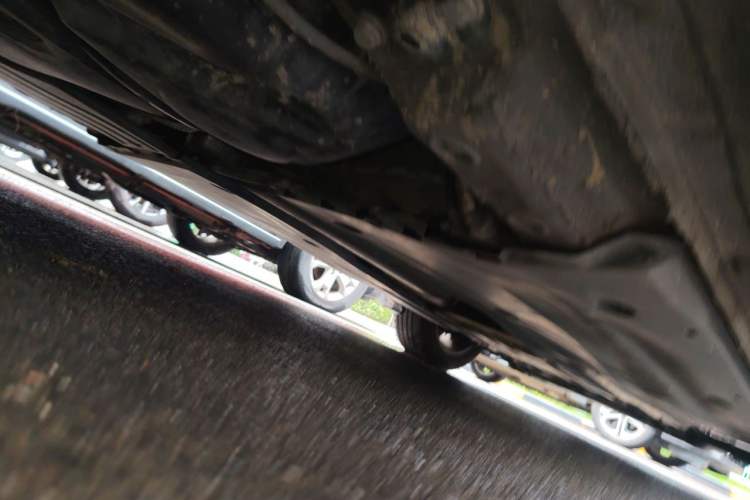 Used Volkswagen Sagitar 2023 280TSI DSG Excellence Edition Chassis Rear Right
