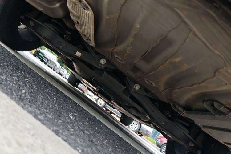 Used Volkswagen Sagitar 2023 300TSI DSG Excellence Edition Chassis Rear