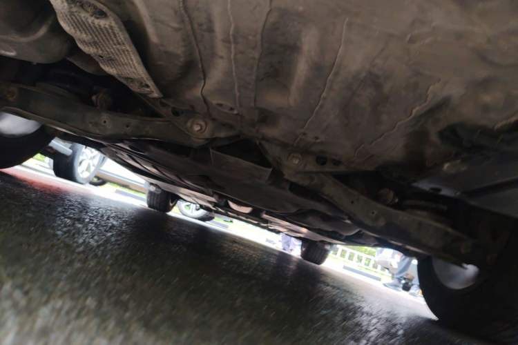 Used Volkswagen Sagitar 2023 280TSI DSG Excellence Edition Chassis Rear