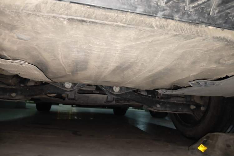 Used Volkswagen Sagitar 2023 300TSI DSG Excellence Edition Chassis Rear