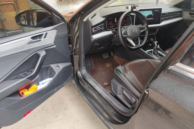 Used Volkswagen Sagitar 2023 280TSI DSG Beyond Lite Edition Driver Seat