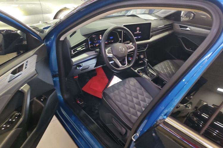 Used Volkswagen Sagitar 2023 280TSI DSG Beyond Lite Edition Driver Seat