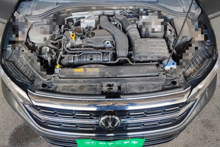 Used Volkswagen Sagitar 2023 300TSI DSG Excellence Edition Engine Bay