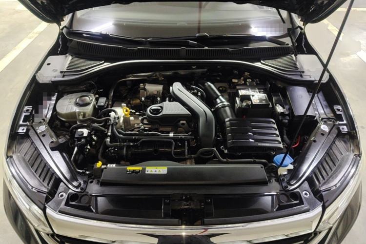 Used Volkswagen Sagitar 2023 300TSI DSG Excellence Edition Engine Bay