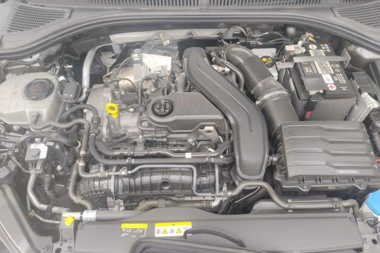 Used Volkswagen Sagitar 2023 300TSI DSG Excellence Edition Engine Bay