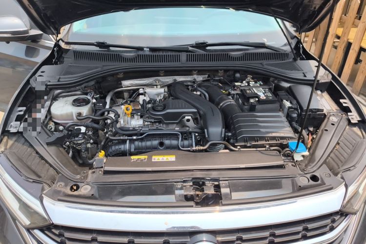 Used Volkswagen Sagitar 2023 300TSI DSG Excellence Edition Engine Bay