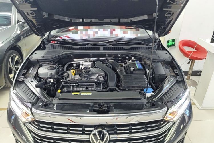 Used Volkswagen Sagitar 2023 300TSI DSG Excellence Edition Engine Bay