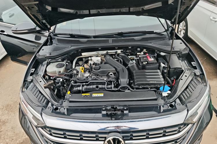 Used Volkswagen Sagitar 2023 300TSI DSG Excellence Edition Engine Bay