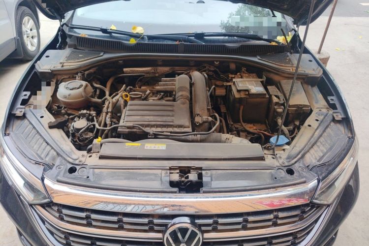 Used Volkswagen Sagitar 2023 280TSI DSG Beyond Lite Edition Engine Bay