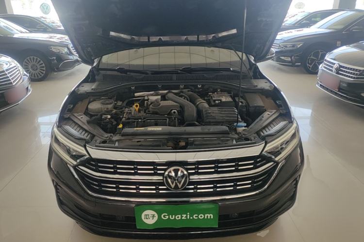 Used Volkswagen Sagitar 2023 300TSI DSG Excellence Edition Engine Bay