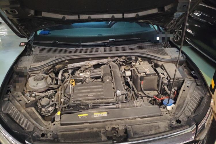 Used Volkswagen Sagitar 2023 280TSI DSG Excellence Plus Edition Engine Bay