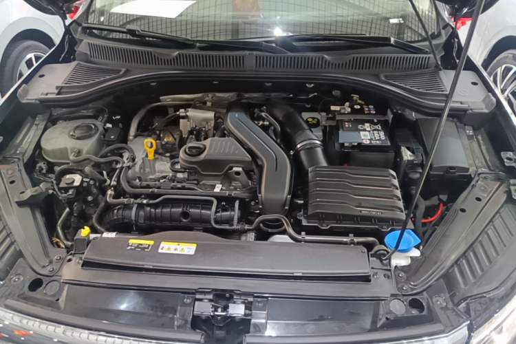 Used Volkswagen Sagitar 2023 300TSI DSG Excellence Edition Engine Bay