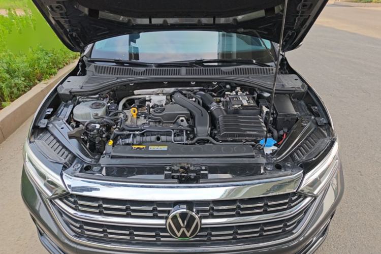 Used Volkswagen Sagitar 2023 300TSI DSG Excellence Edition Engine Bay