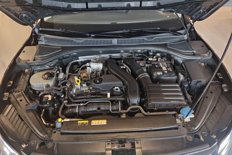 Used Volkswagen Sagitar 2023 300TSI DSG Excellence Edition Engine Bay