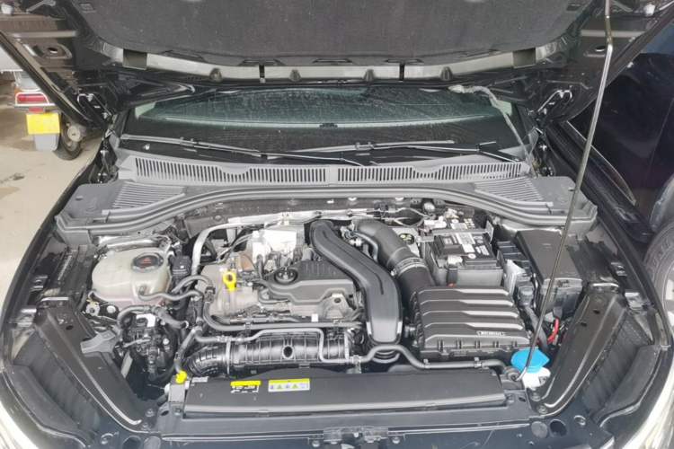 Used Volkswagen Sagitar 2023 300TSI DSG Excellence Edition Engine Bay