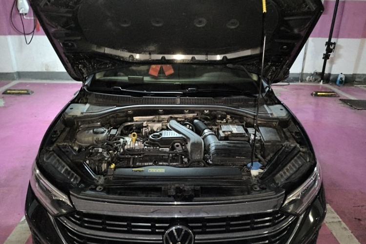 Used Volkswagen Sagitar 2023 300TSI DSG Excellence Edition Engine Bay